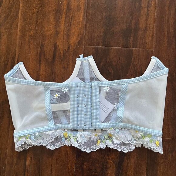 For Love and Lemons Charlie Corset XS
